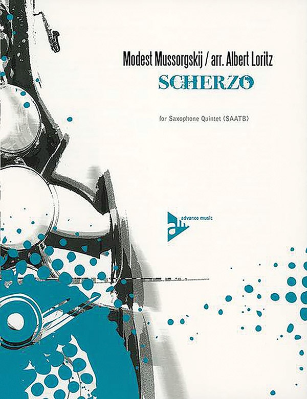 Scherzo Conductor Score & Parts