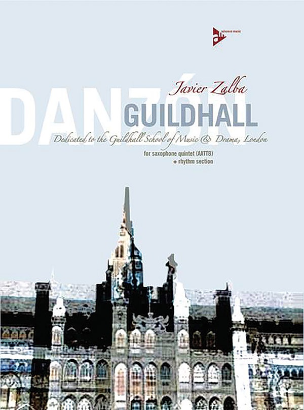 Guildhall (DanzóN) Conductor Score & Parts