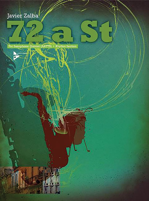72 A St Conductor Score & Parts