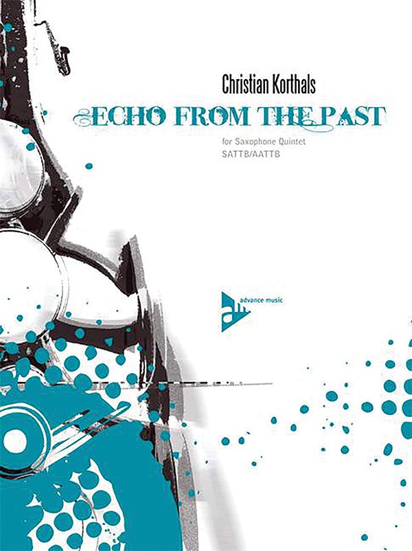 Echo From The Past Conductor Score & Parts