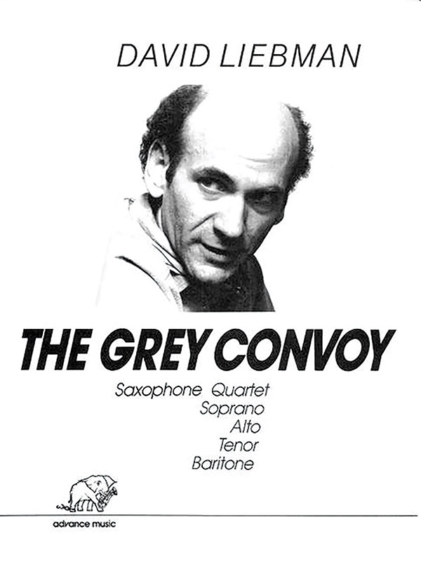 The Grey Convoy Conductor Score & Parts
