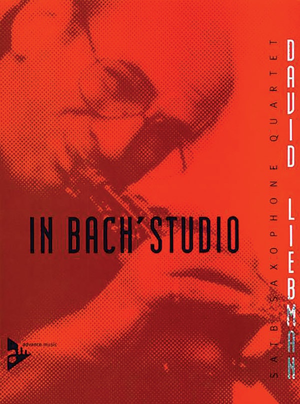 In Bach's Studio Conductor Score & Parts