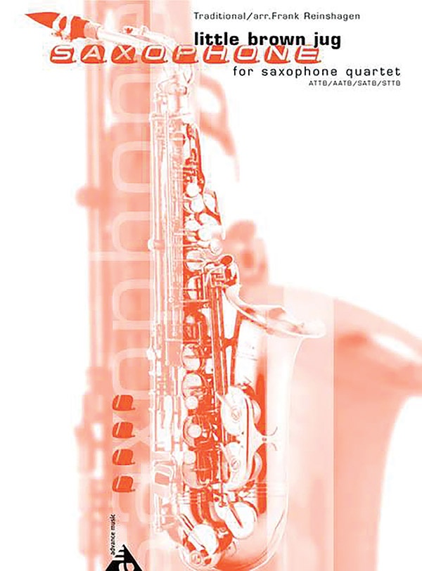 Little Brown Jug Conductor Score & Parts