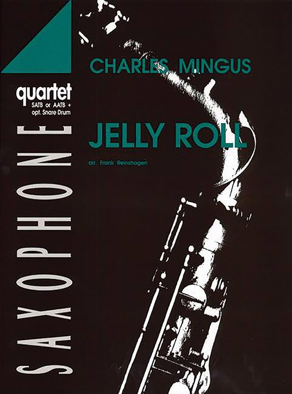 Jelly Roll Conductor Score & Parts