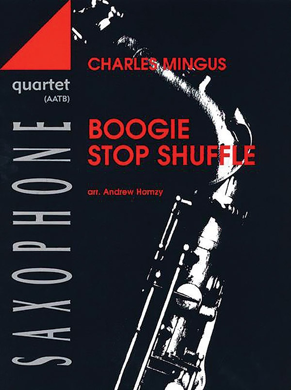 Boogie Stop Shuffle Conductor Score & Parts