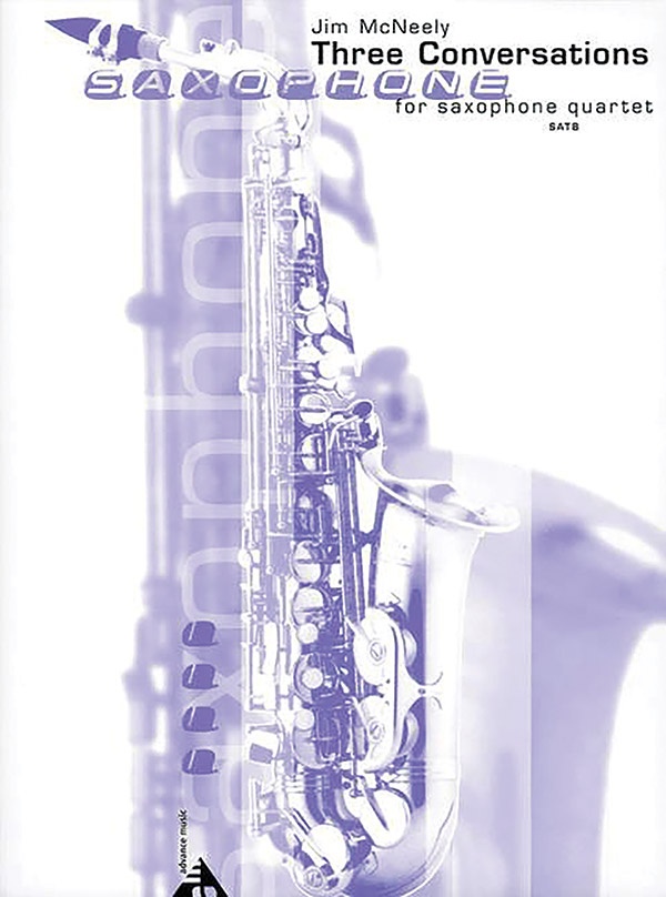 Three Conversations Conductor Score & Parts