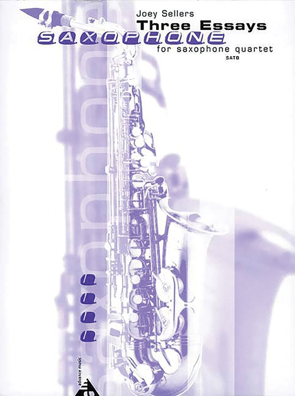 Three Essays Conductor Score & Parts
