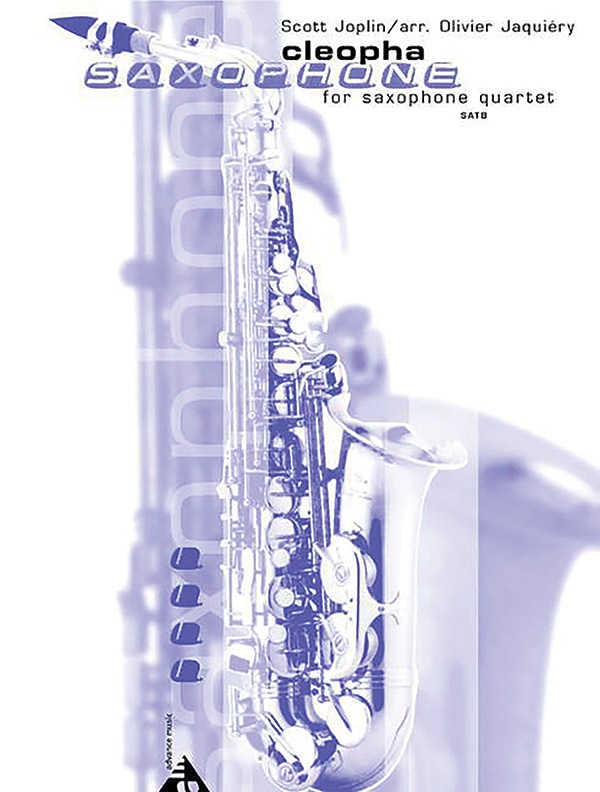 Cleopha Conductor Score & Parts