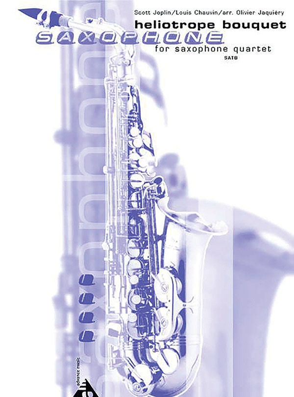 Heliotrope Bouquet Conductor Score & Parts