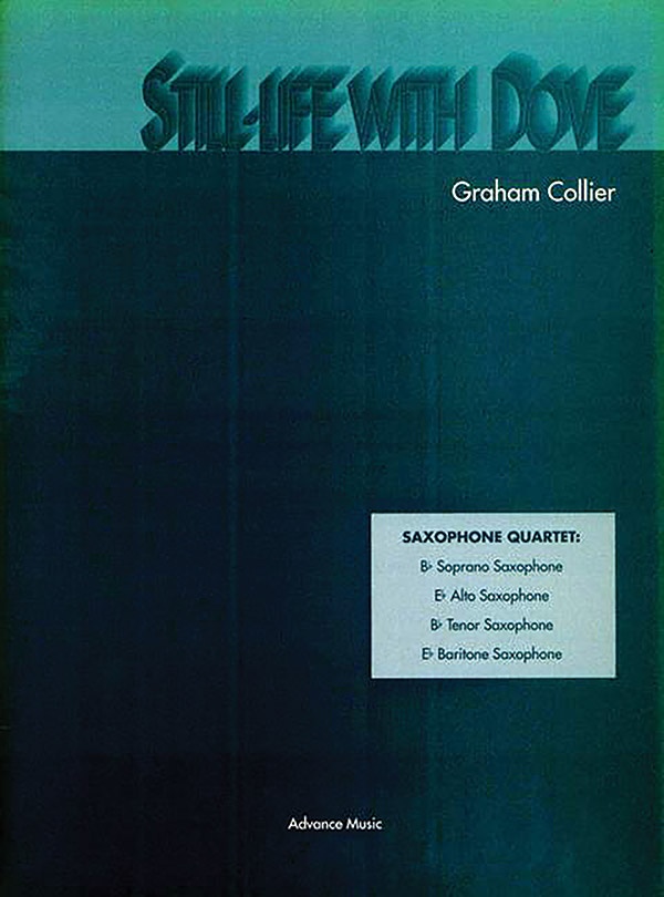 Still-Life With Dove Conductor Score