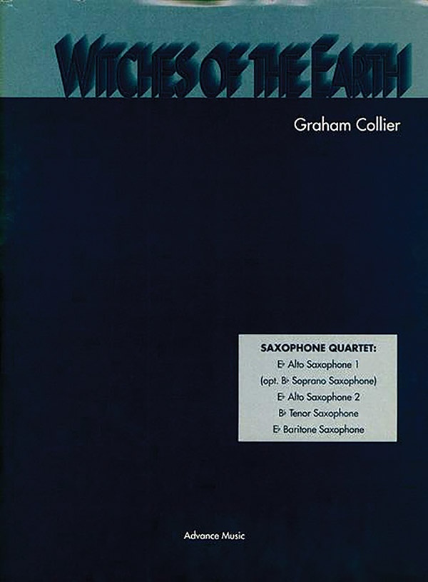 Witches Of The Earth Conductor Score & Parts