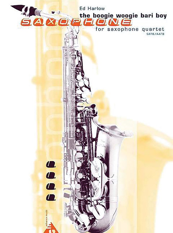 The Boogie Woogie Bari Boy Conductor Score & Parts