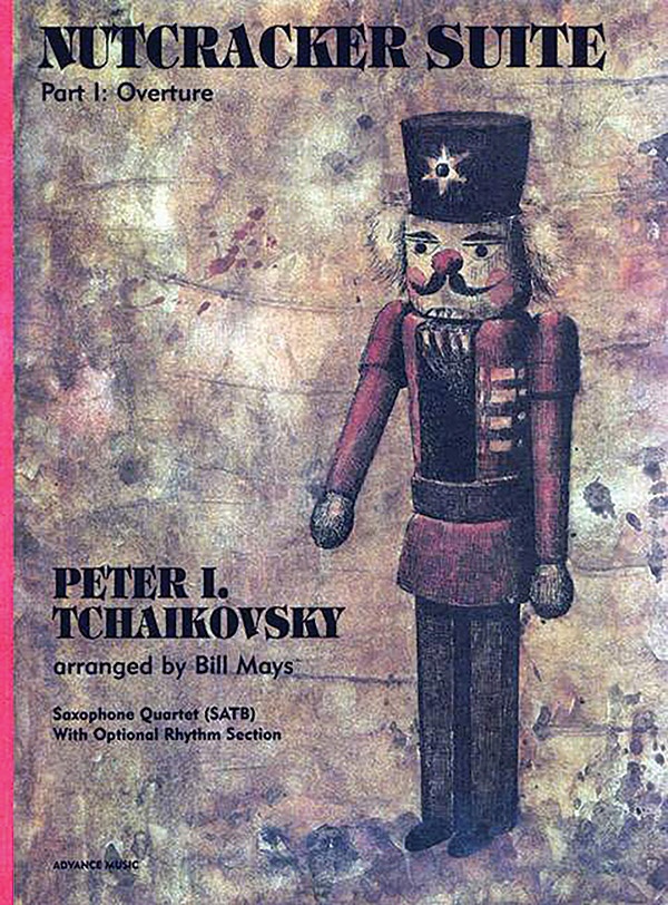 Nutcracker Suite, Part I: Overture Conductor Score & Parts