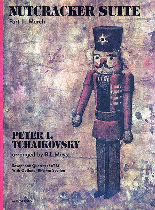 Nutcracker Suite, Part Ii: March Conductor Score & Parts