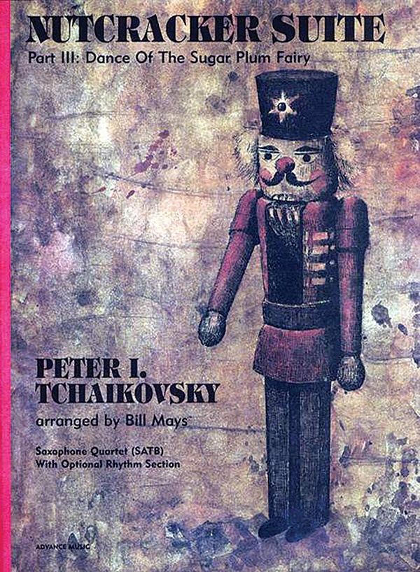 Nutcracker Suite, Part Iii: Dance Of The Sugar Plum Fairy Conductor Score & Parts