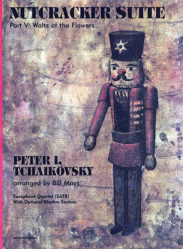 Nutcracker Suite, Part V: Waltz Of The Flowers Conductor Score & Parts