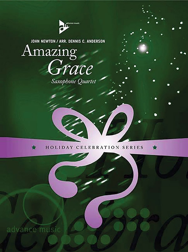 Amazing Grace In Memoriam To 9/11/01 Conductor Score & Parts