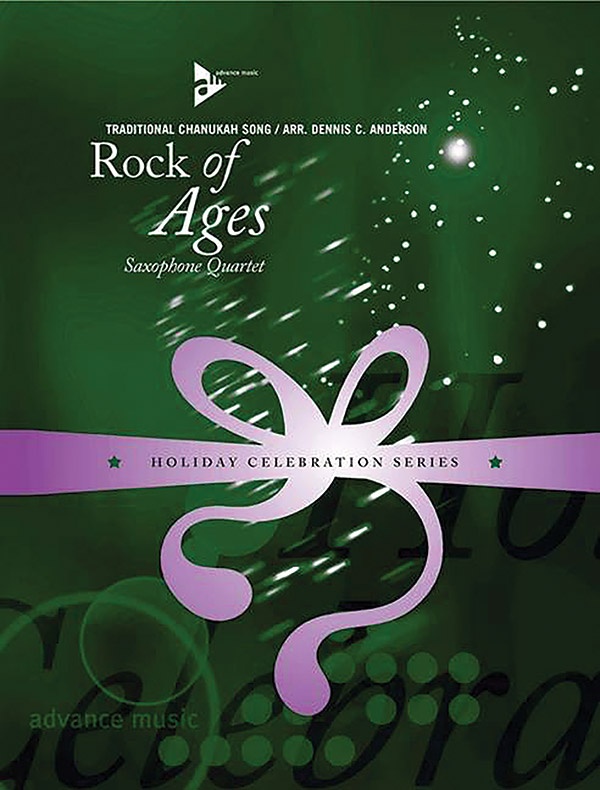 Rock Of Ages Conductor Score & Parts