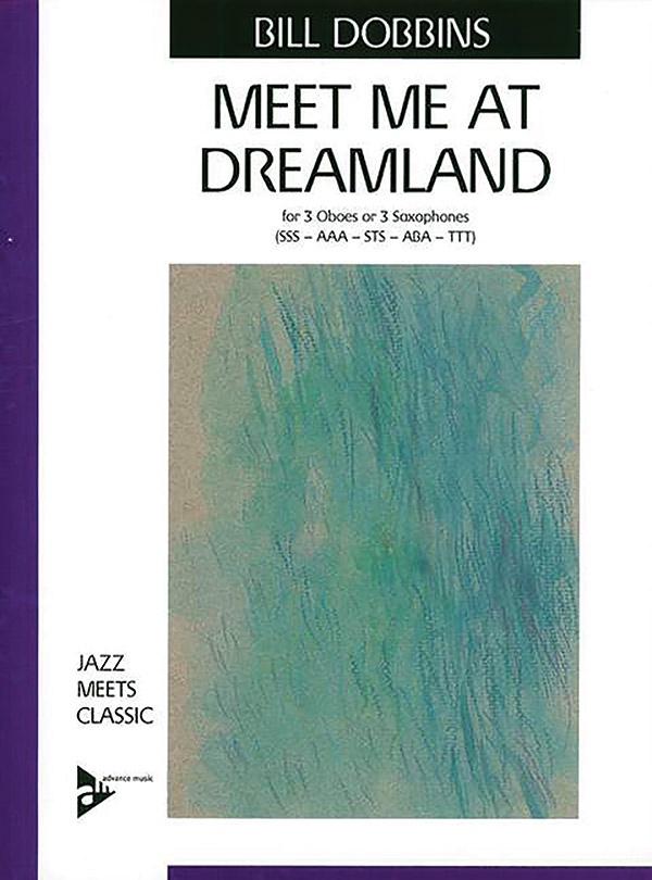 Meet Me At Dreamland Conductor Score & Parts
