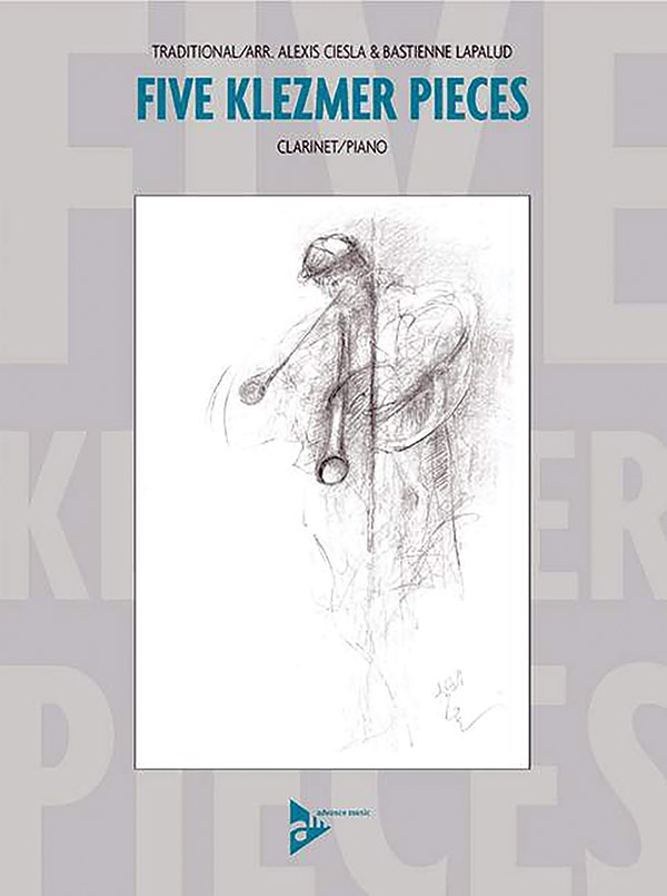 Five Klezmer Pieces Parts