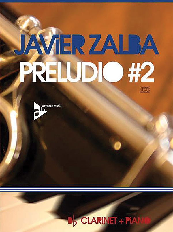 Preludio #2 Book & Cd