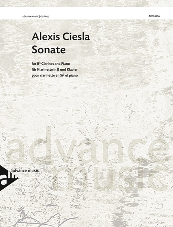 Sonate Parts