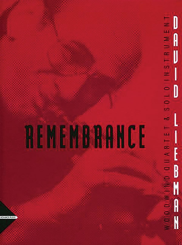 Remembrance Conductor Score & Parts