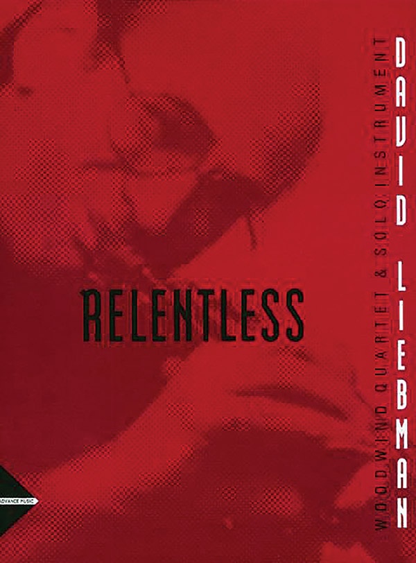 Relentless Conductor Score & Parts