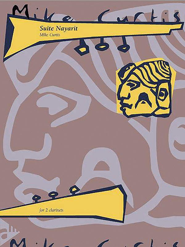 Suite Nayarit Conductor Score