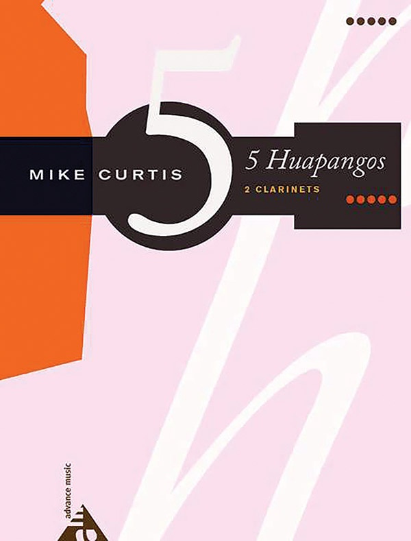 5 Huapangos Conductor Score