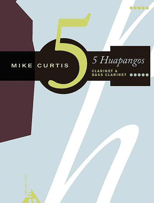5 Huapangos Conductor Score