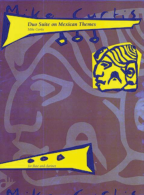 Duo Suite On Mexican Themes Conductor Score
