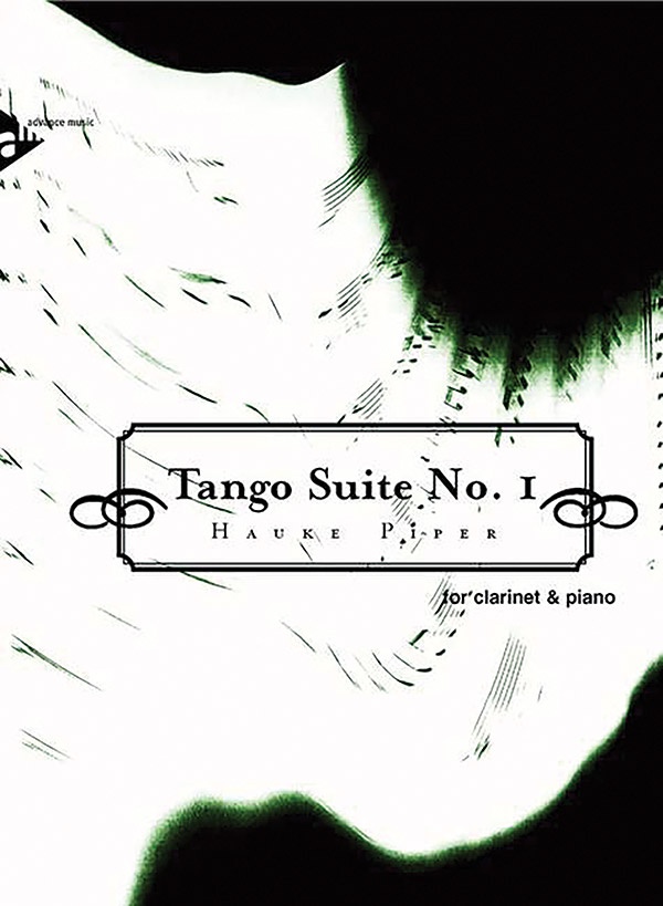 Tango Suite No. 1 Parts
