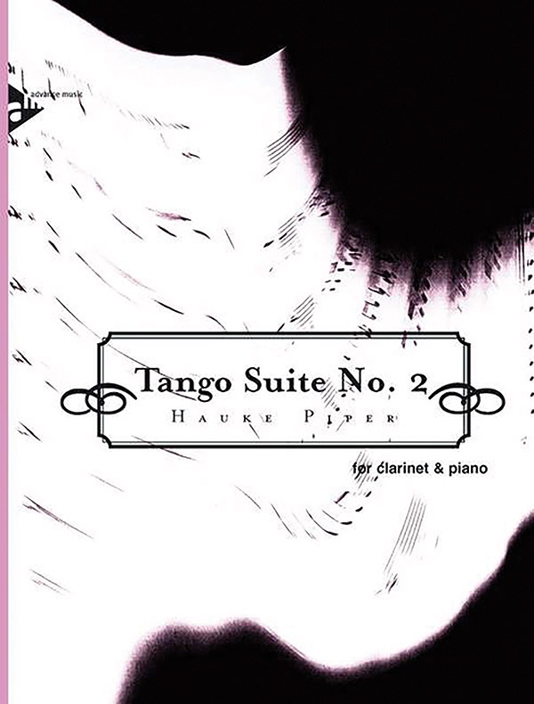 Tango Suite No. 2 Parts