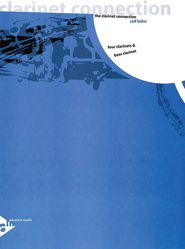 The Clarinet Connection Conductor Score & Parts