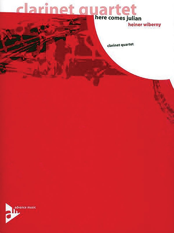 Here Comes Julian Conductor Score & Parts