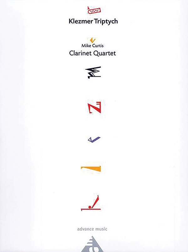 Klezmer Triptych Conductor Score & Parts