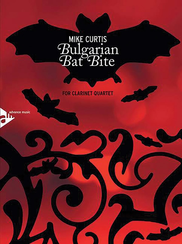 Bulgarian Bat Bite Conductor Score & Parts