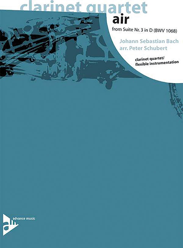 Air from Suite No. 3 in D, BWV 1068 – Conductor Score & Parts