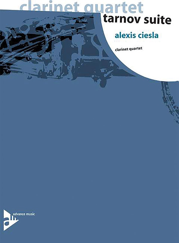 Tarnov Suite Conductor Score & Parts