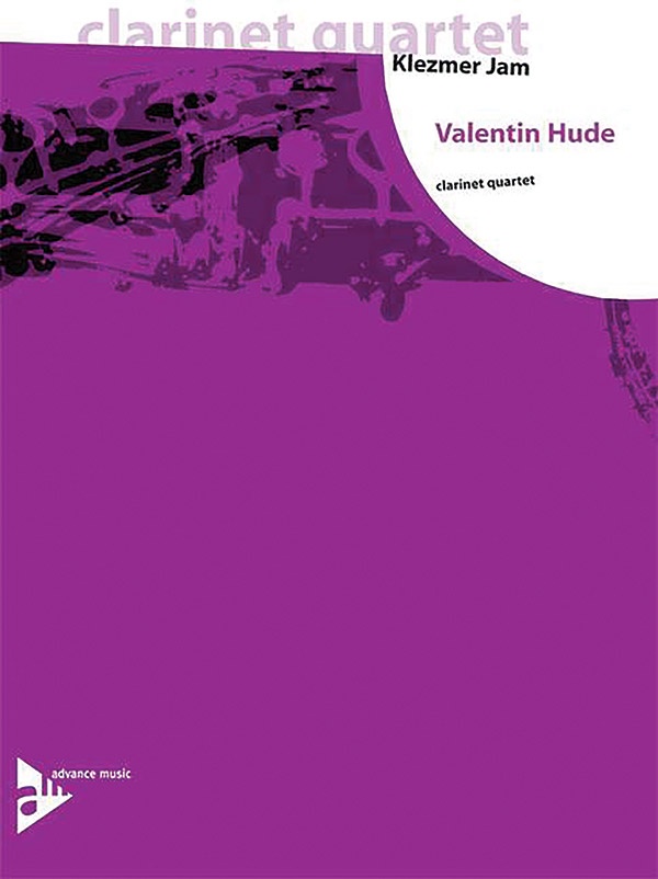 Klezmer Jam Conductor Score & Parts