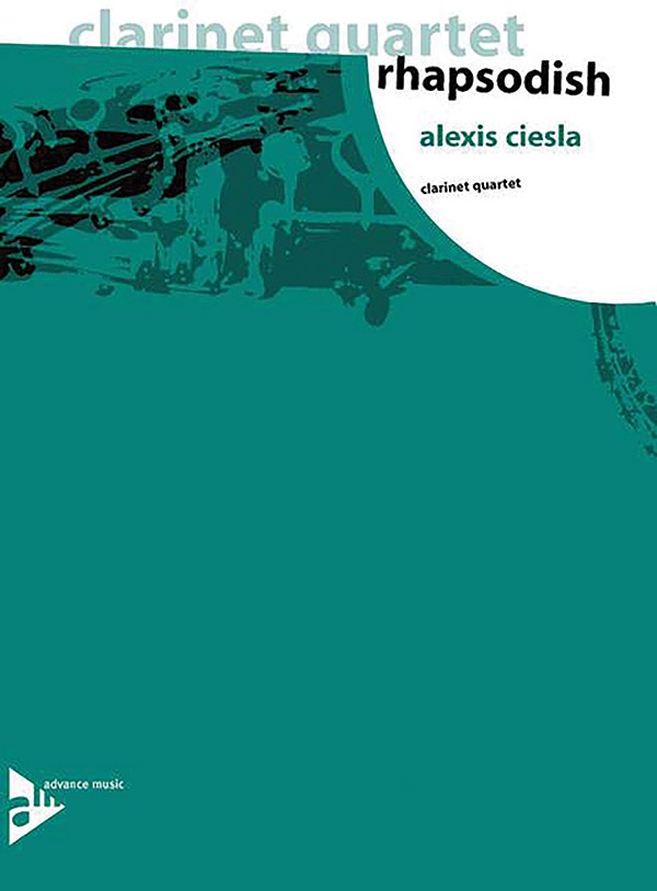 Rhapsodish Conductor Score & Parts