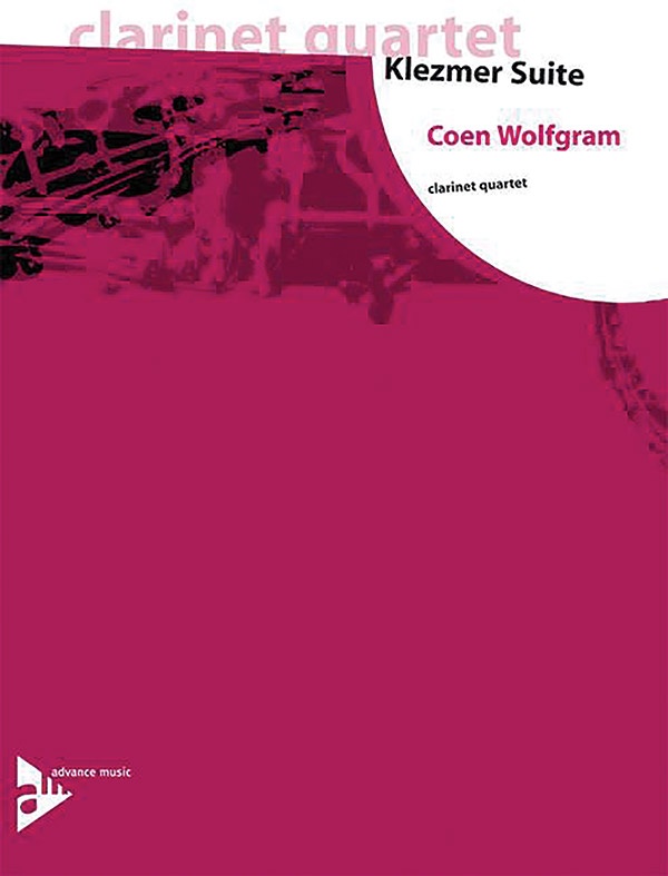 Klezmer Suite Conductor Score & Parts