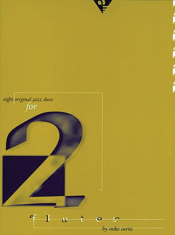 8 Original Jazz Duos Book