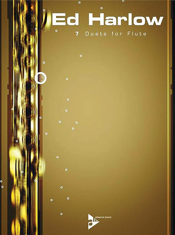 7 Duets For Flute Conductor Score