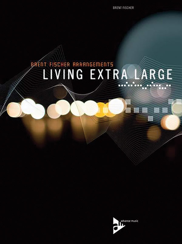 Living Extra Large Conductor Score & Parts