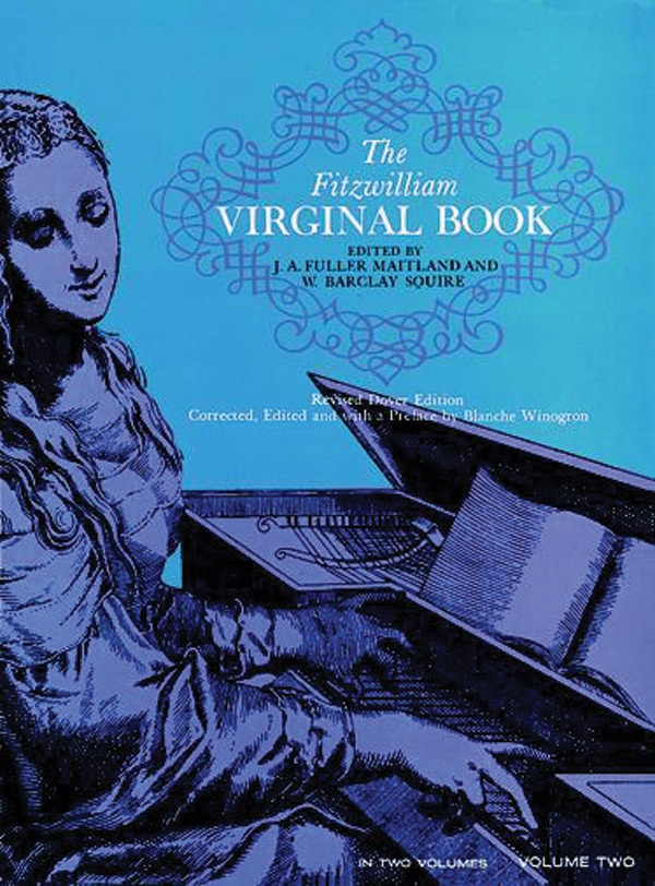 The Fitzwilliam Virginal Book, Volume Two Book