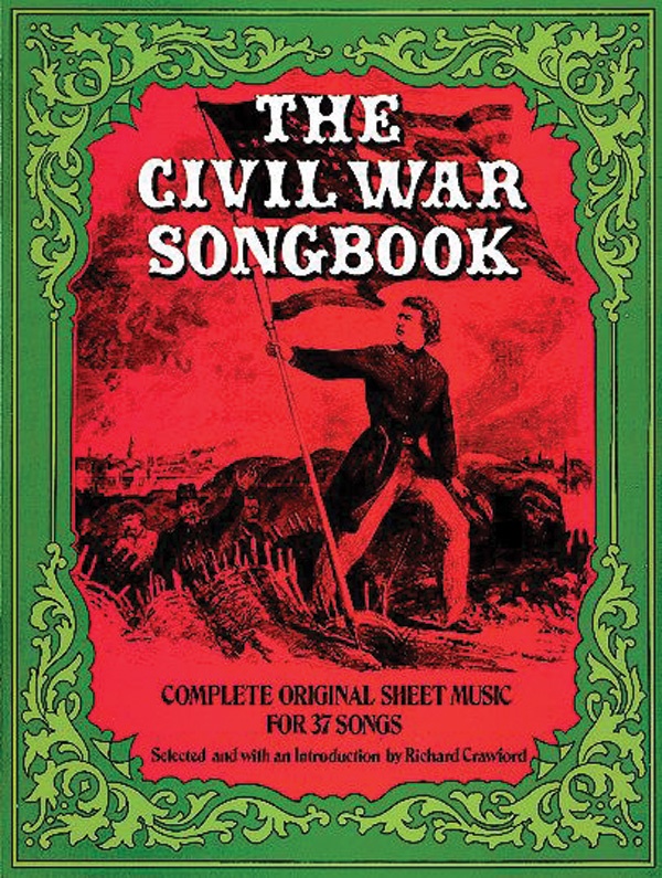 The Civil War Songbook Book