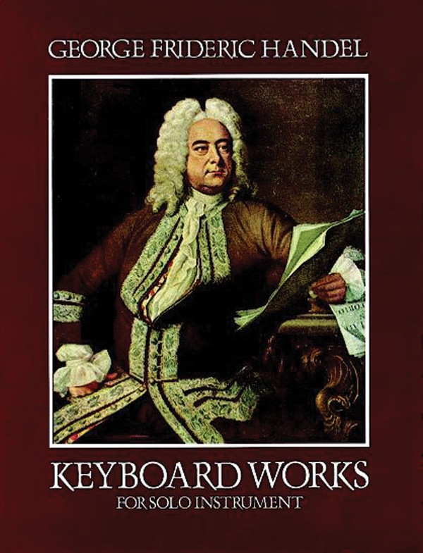 Keyboard Works For Solo Instrument Book