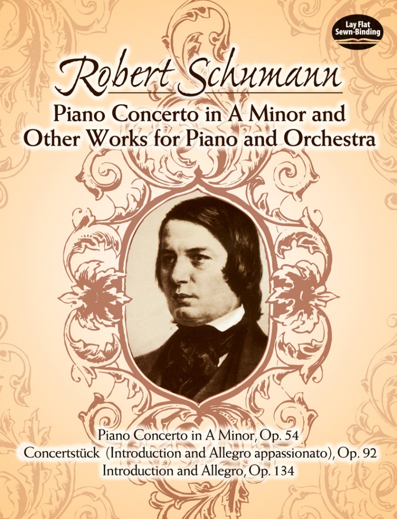 Piano Concerto In A Minor And Other Works For Piano And Orchestra Piano Concerto In A Minor And Other Works For Piano And Orchestra Full Score